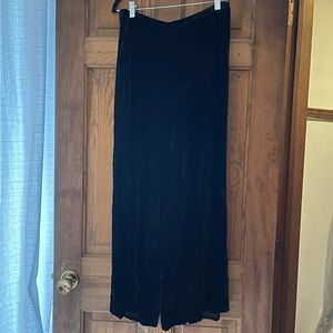 Punch- Velvet Pants - New With Tags